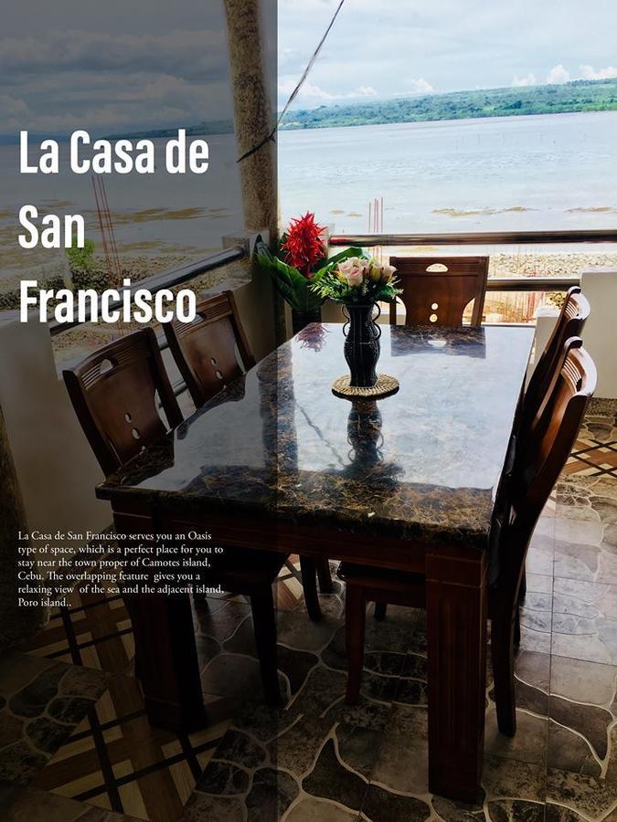 Hotel La Casa De Samonteza San Francisco  Zewnętrze zdjęcie