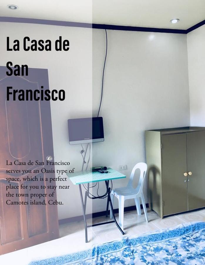 Hotel La Casa De Samonteza San Francisco  Zewnętrze zdjęcie