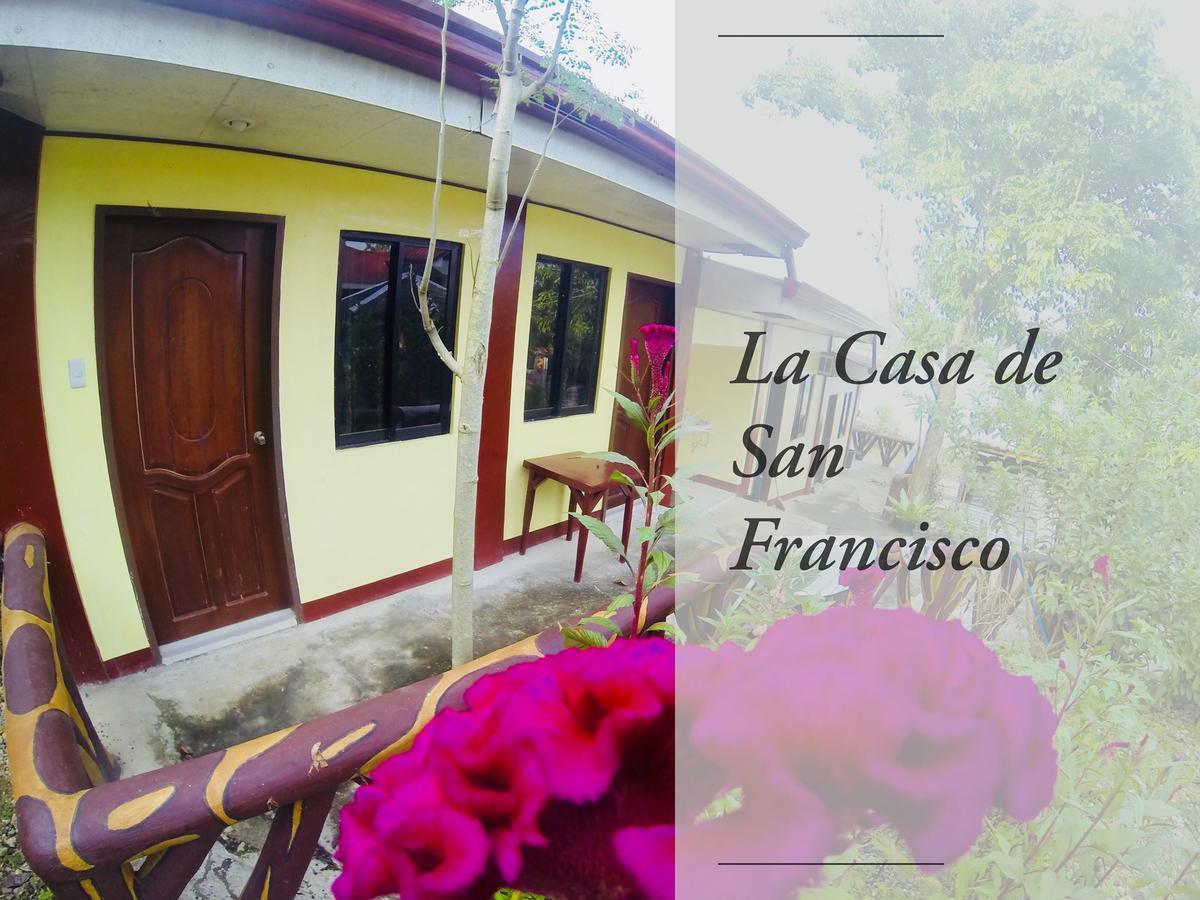 Hotel La Casa De Samonteza San Francisco  Zewnętrze zdjęcie